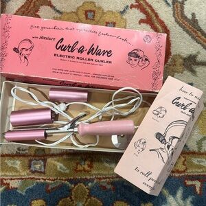 Vintage Curling Iron